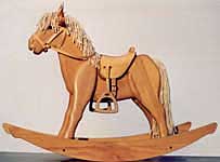 europe's favourite rocking horse