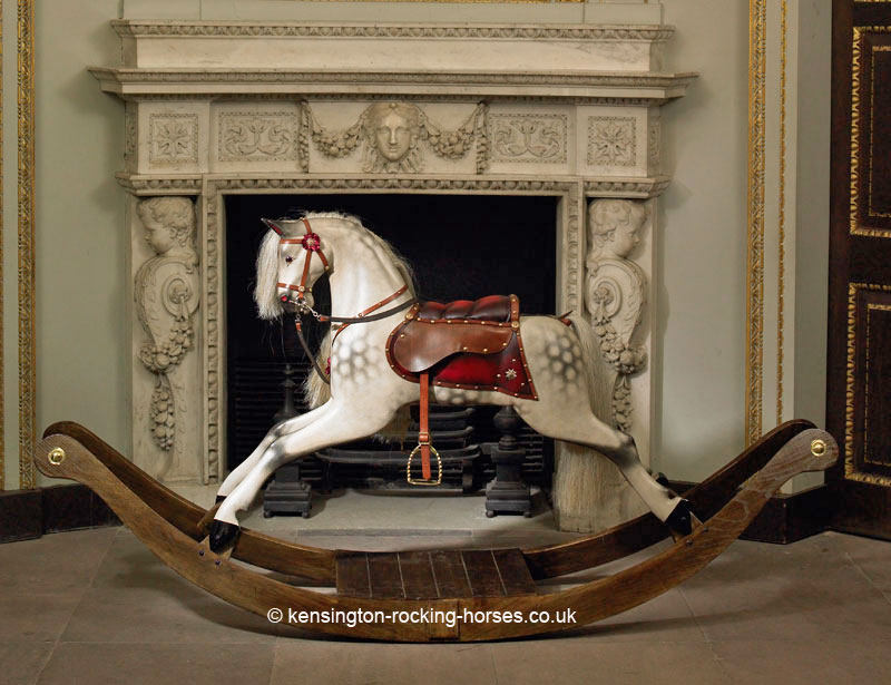 Victorian Rocking Horse